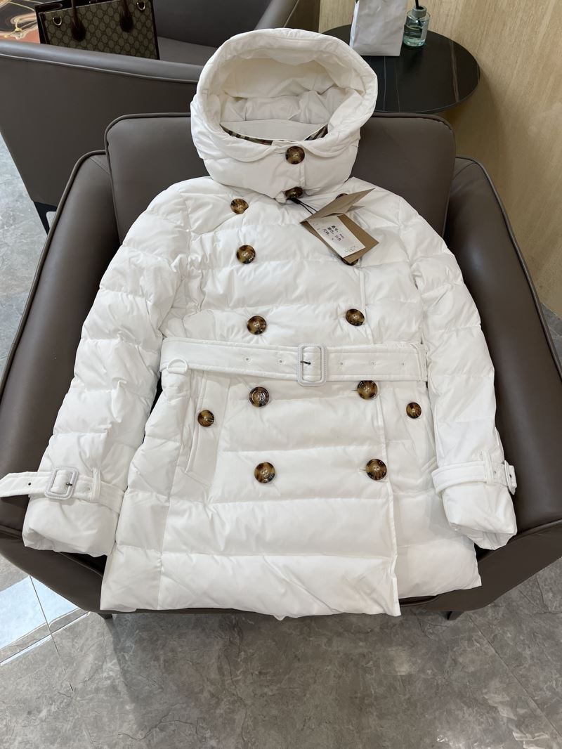 Burberry Down Jackets